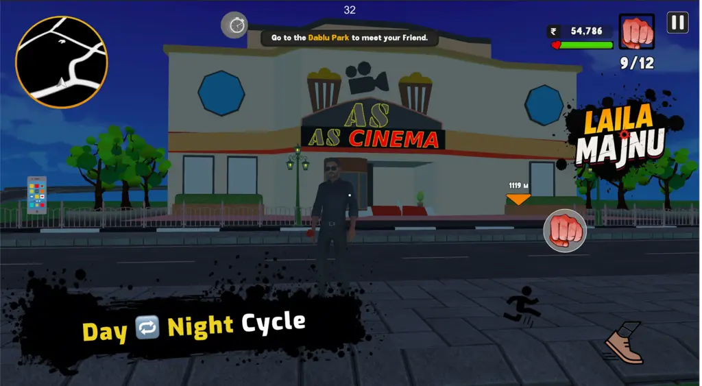 Game Screenshot 2